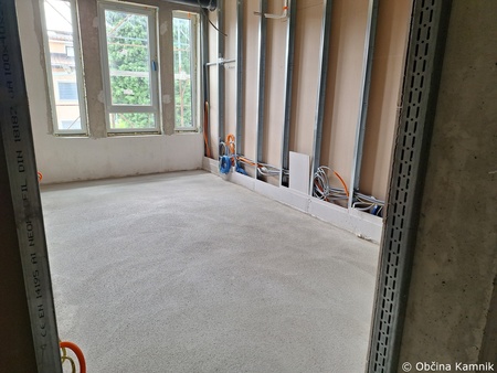Rekonstrukcija in energetska sanacija Knjižnice Franceta Balantiča Kamnik in Glasbene šole Kamnik (19)